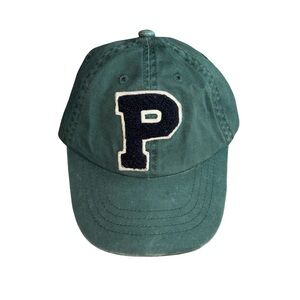 Polo Ralph Lauren Green Polo P Hat Kids Youth